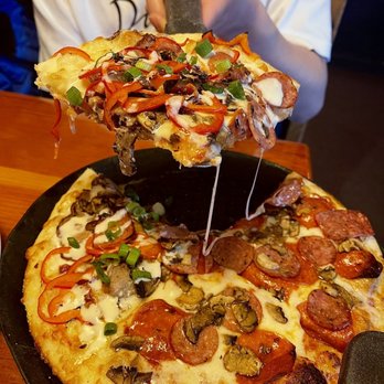 Moose's Tooth - Pizza Near Me - Anchorage, Alaska