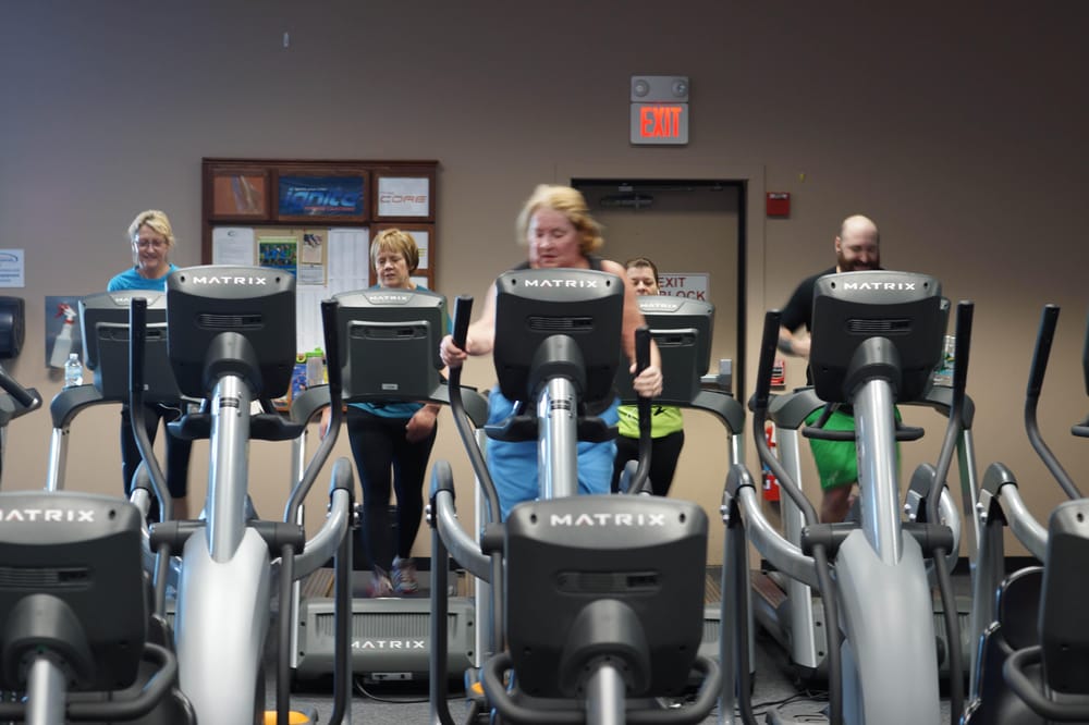 Everybodys Fitness Center Image