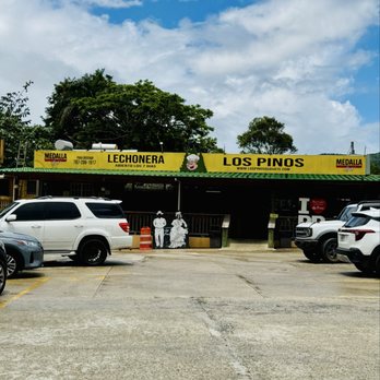 Lechonera Los Pinos - Barbeque Near Me - Cayey, Puerto Rico