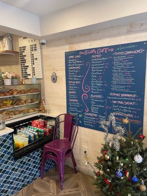 Ella's Cafe Espresso & Wine Bar by null