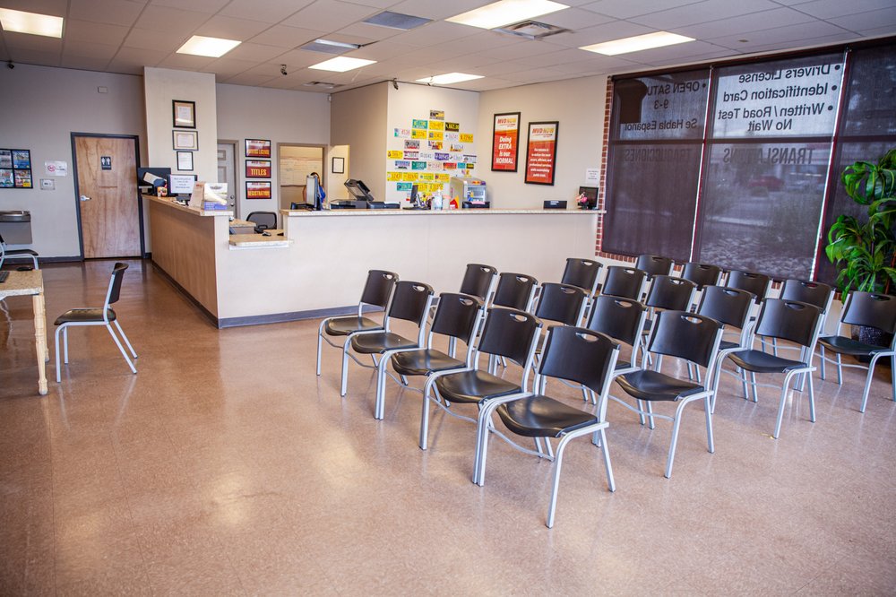 MVD NOW Updated July 2024 12 Reviews 110 98th St NW, Albuquerque