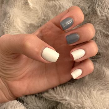Pinkies Nail & Spa - Natural nails with gel. - Day Spas Near Me - Long Beach, California