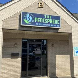 The Pedisphere