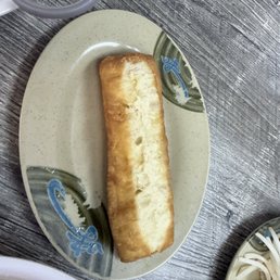 Chinese donut. Lightly sweet and dense. Chinese donut. Lightly sweet and dense.