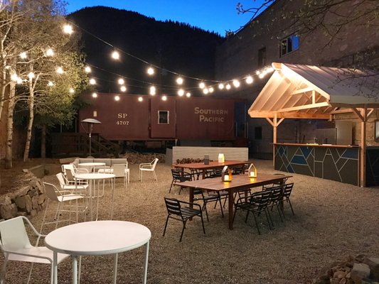 The Wyman Hotel by null