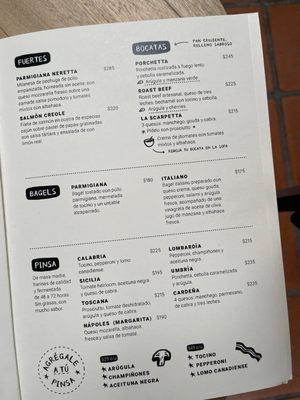 Menu photo 7 Neretta Guadalajara, JAL Menu photo 7 Neretta Guadalajara, JAL