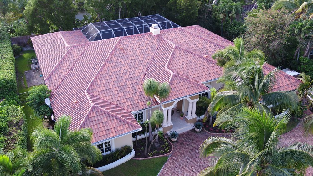 Slide of Pioneer Roofing