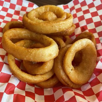 Pizza Me - Onion rings - Pizza Near Me - San Jose, California
