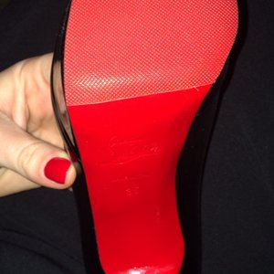 louboutin repair nyc
