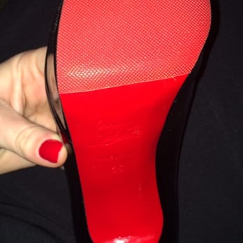 Leather Spa - After leather spa. Red rubber re-soles for $44. Included shoe polishing. - Shoe Repair Near Me - New York, New York Leather Spa - After leather spa. Red rubber re-soles for $44. Included shoe polishing. - Shoe Repair Near Me - New York, New York