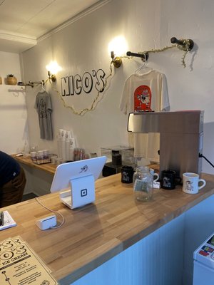 Nico's Ice Cream by null