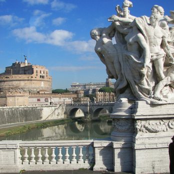 Castel Sant'Angelo - Castel Sant' Angelo - Museums Near Me - Rome, RM
