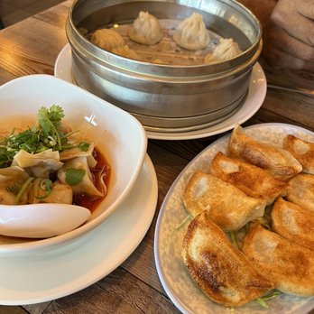 Ma's Dumpling House - Wontons in chili oil, juicy dumplings & pan fries dumplings! - Dim Sum Near Me - Anaheim, California Ma's Dumpling House - Wontons in chili oil, juicy dumplings & pan fries dumplings! - Dim Sum Near Me - Anaheim, California