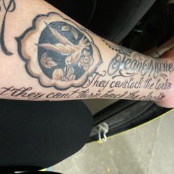 Just A Prick Tattoos