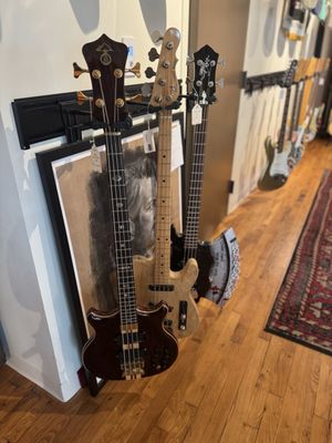 Carter Vintage Guitars by null