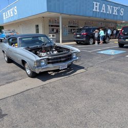 Hank's Frozen Custard and Mexican