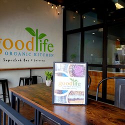 Good Life Organic Kitchen - Red Bank