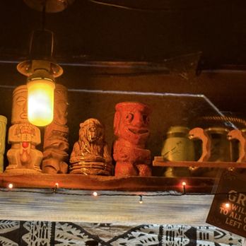 The Bamboo Club - Mugs - Tiki Bars Near Me - Long Beach, California The Bamboo Club - Mugs - Tiki Bars Near Me - Long Beach, California