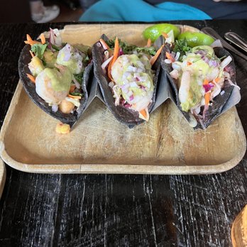 Rumba - More Tacos. Shrimp only. - Caribbean Near Me - Seattle, Washington Rumba - More Tacos. Shrimp only. - Caribbean Near Me - Seattle, Washington