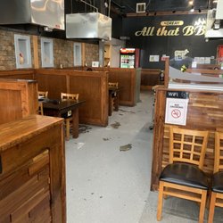 Main AYCE Dining Room