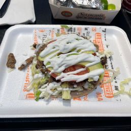 Carne Asada Torta