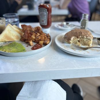 Sisters & Co - Had to try both sweet and savoury. - Breakfast & Brunch Near Me - Markham, Ontario Sisters & Co - Had to try both sweet and savoury. - Breakfast & Brunch Near Me - Markham, Ontario