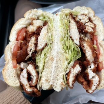 Stillwater Sandwich Shoppe - Chicken Cutlets Sandwich - Delis Near Me - Stamford, Connecticut Stillwater Sandwich Shoppe - Chicken Cutlets Sandwich - Delis Near Me - Stamford, Connecticut