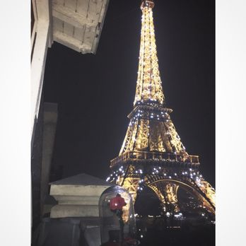 La Tour Eiffel - Landmarks & Historical Buildings Near Me - Paris, 75