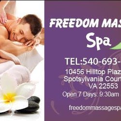 Freedom Massage Spa