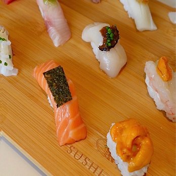 Sushi Nori - Omakase (IG: hangryforwhat) - Sushi Bars Near Me - Seattle, Washington Sushi Nori - Omakase (IG: hangryforwhat) - Sushi Bars Near Me - Seattle, Washington