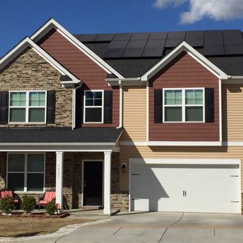 Covenant Solar Tech - Solar Panels on Home in Raleigh, NC by Sun Dollar Energy. - Solar Installation Near Me - Durham, North Carolina Covenant Solar Tech - Solar Panels on Home in Raleigh, NC by Sun Dollar Energy. - Solar Installation Near Me - Durham, North Carolina
