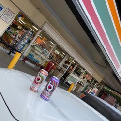 7-Eleven - Copped some energy....