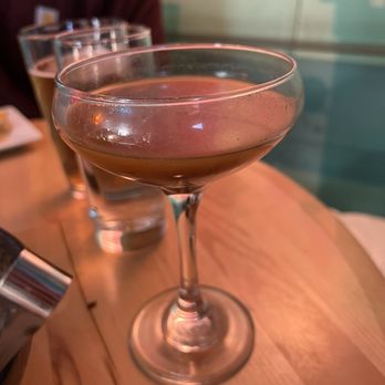 Bao Brewhouse - Pumpkin espresso martini - Dim Sum Near Me - Denver, Colorado
