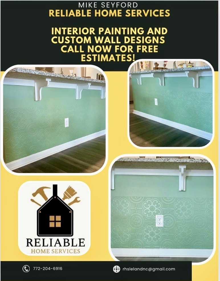 Slide of Reliable Home Services