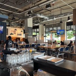 Tipsy Cow Burger Bar - Redmond