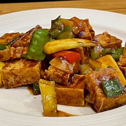 Kung Pao Tofu