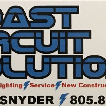 Coast Circuit Solutions - Electrical Contractor - Electricians Near Me Coast Circuit Solutions - Electrical Contractor - Electricians Near Me
