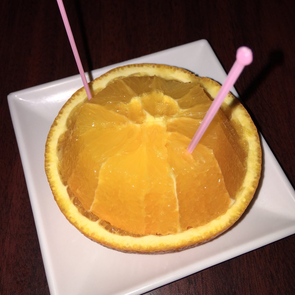 Kai Sushi - South Loop - Dey gave us sum free orange afta da meal - Sushi Bars Near Me - Chicago, Illinois Kai Sushi - South Loop - Dey gave us sum free orange afta da meal - Sushi Bars Near Me - Chicago, Illinois