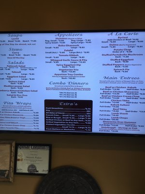 Menu photo 7 Anaam's Palate Commerce Township, MI Menu photo 7 Anaam's Palate Commerce Township, MI