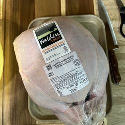 Walden Local Butcher Shop - Pasture Raised Turkey