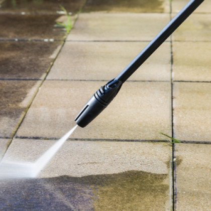 Slide of Nicholas Stock Pressure Washing Services