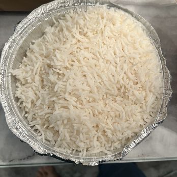 A Nest Indian Cuisine - Rice - Indian Near Me - Plainview, New York
