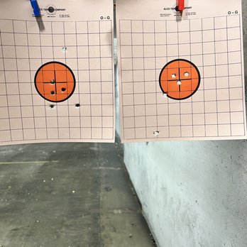 Evan's Gun World - After a few million rounds.... I need to really dry fire. - Gun/Rifle Ranges Near Me - Orange, California