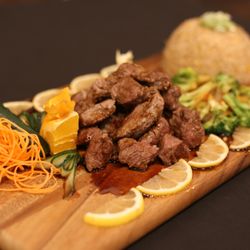 J One Hibachi Sushi