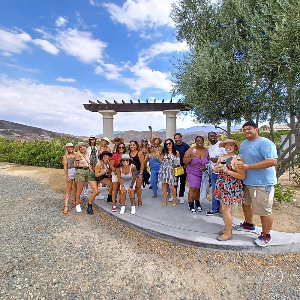 Little Bus Tours - Our tour group - Breweries Near Me - Temecula, California Little Bus Tours - Our tour group - Breweries Near Me - Temecula, California