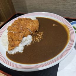 Katsu Curry