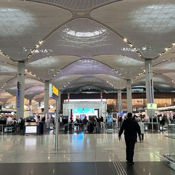 İstanbul Havalimanı - Screening - Airports Near Me - Istanbul, 34 İstanbul Havalimanı - Screening - Airports Near Me - Istanbul, 34