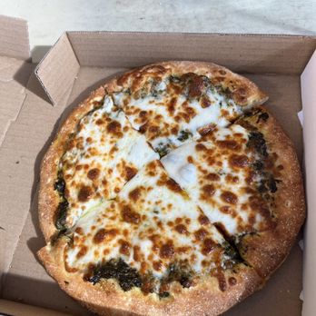 Extreme Pizza - Alemany - Pesto pizza small delicious - Pizza Near Me - San Francisco, California