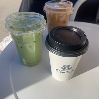 Slow Burn Coffee - Coffee Roasteries Near Me - Albuquerque, New Mexico