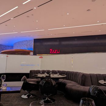 Aqua - The restaurant feels like it's in a mall - Seafood Near Me - Las Vegas, Nevada